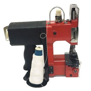 Machine à coudre, Machine d'emballage portable, Emballage pour petites livraisons express, Machine à sceller les sacs tissés, Riz - Product Image 4