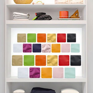 Sac d'emballage en plastique à impression numérique personnalisée de 5ml 10ml 30ml petit sac de Sachet d'échantillon Sachet personnalisé - Product Image 3