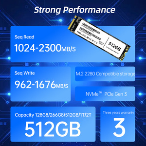 English SK128GB M.22280 NVMe 3D NAND <b>SSD</b> Cie 3.0 desktop and <b>laptop</b> high-speed data transfer - Product Image 3