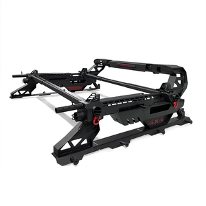Hoge Kwaliteit Stalen Bar <span class=keywords><strong>4X4</strong></span> Pick-Up Accessoires Auto-Onderdelen Roll Bar Voor Hilux Vigo Navara Np300 D40 D22 Amarok D-MAX Ranger Bt50 - Product Image 2