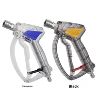 Pistolet à eau haute pression transfrontalier SG28 4060psi, nettoyeur haute pression en plastique, ensemble de raccord rapide 1/4, lavage de voiture, détaillage automobile
