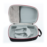 Étui de transport haut de gamme pour casque VR Pico 4 Pro, boîte de rangement, sac de voyage portable, coque de protection avec compartiment pour accessoires