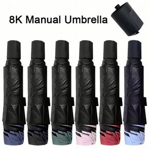 Custom Logo <b>Umbrella</b> Wholesale for Promotional Business Event Gift <b>Windproof</b> Portable Design Premium <b>Umbrellas</b> - Product Image 6