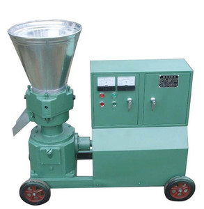 Apparecchiature di processo automatico biomassa bruciatore a pellet creatore - Product Image 1