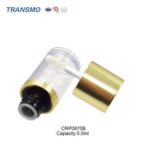 Tube souple vide pour brillant à lèvres avec applicateur, emballage souple pour gloss, flacon de 5 ml, tubes souples pour rouge à lèvres et brillant à lèvres - Product Image 5