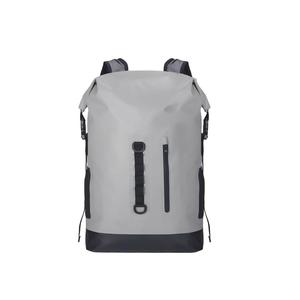 Mochila Impermeable Portátil de PVC con Logotipo Personalizado para Exteriores |   Para esquí, canyoning, senderismo, ciclismo, viajes y camping - Product Image 4