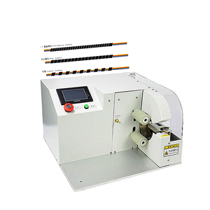 เครื่องห่อเทปลวดอัตโนมัติสายรัดสายไฟรถยนต์ - Product Image 3