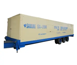 SX120-UBM-600-305 K Q span curve roof galvanized iron parking ground/area/lot roof building machine