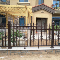 Mehonor MH-236 Clôtures et balustrades modernes en acier inoxydable pour balcon, villa, appartement et hôtel - Personnalisables