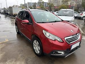 2014-2022 Dongfeng <span class=keywords><strong>Peugeot</strong></span> <span class=keywords><strong>2008</strong></span> SUV 5 places voiture à essence à transmission automatique d'<span class=keywords><strong>occasion</strong></span> avec toit ouvrant panoramique - Product Image 2