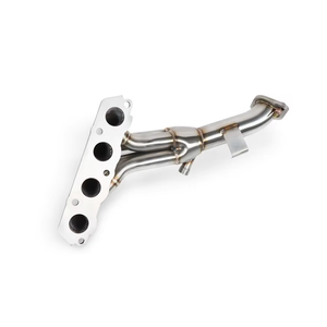 Colector de Escape de Acero Inoxidable 304 Premium para Mazda <span class=keywords><strong>MX</strong></span> 5 ND 2.0 2017-2023, Piezas de Modificación para Carreras - Product Image 3