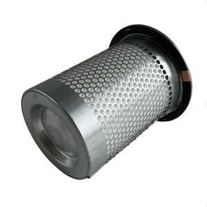 Séparateur d'huile et d'air industriel en métal Manny 11403N-05001 pour compresseur - Certifié ISO9001, Neuf - Product Image 6