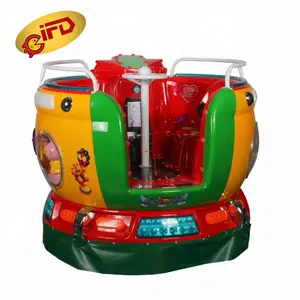 2022 IFD yüksek kalite fiyat döner bardak oyun çocuk binmek Kiddie sikke işletilen sürmek otomat dikiş makinesi