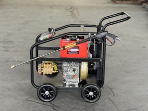 <span class=keywords><strong>Nettoyeur</strong></span> <span class=keywords><strong>haute</strong></span> <span class=keywords><strong>pression</strong></span> de qualité supérieure, <span class=keywords><strong>meilleur</strong></span> prix, marque FSH, 3600 PSI, avec moteur diesel Kama - Product Image 2