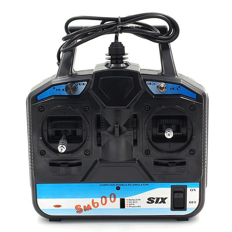 SM600 [Accélérateur à droite]