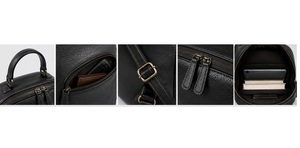 Mochila para Portátil de Primera Calidad con Puerto de Carga USB, Diseño Antirrobo y Gran Capacidad, Ideal para Viajes de Negocios, Disponible para la Venta - Product Image 3