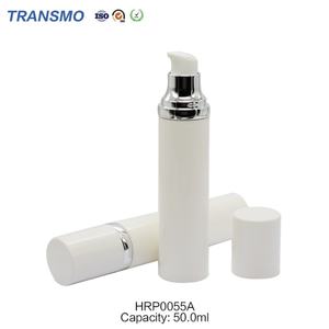 Plastic Empty Skin Care Packaging <b>White</b> <b>Cream</b> Bottle Skin Care Bottles Packaging Box for <b>Cream</b> - Product Image 4