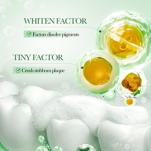 Essence personnalisée de blanchiment des dents multi-usages Nouvelle formule pour éliminer le jaunissement Acide des fruits frais pour une bouche propre - Product Image 6