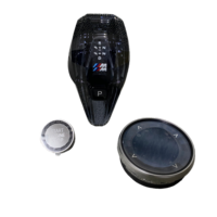 Poignée de levier de vitesses en cristal pour BMW Série 1 2 3 4 8 X3 X5 X6 X7 G20 G29 G30 G06 G07 G08 G05 F40 F44 Accessoires de voiture