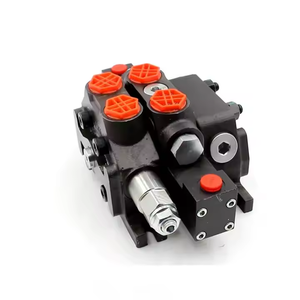 Válvula de Control Direccional Hidráulica DCV60-G34 para Maquinaria de Construcción, Agrícola e Industrial - Product Image 3