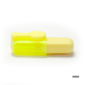 Tùy Chỉnh Mini <span class=keywords><strong>Highlighter</strong></span> Bút Thiết Lập 5 Màu Sắc Cap-Off Mini <span class=keywords><strong>Highlighter</strong></span> Bút Gói Trong Hộp Nhựa Đa Màu Sắc Bút Đánh Dấu - Product Image 4