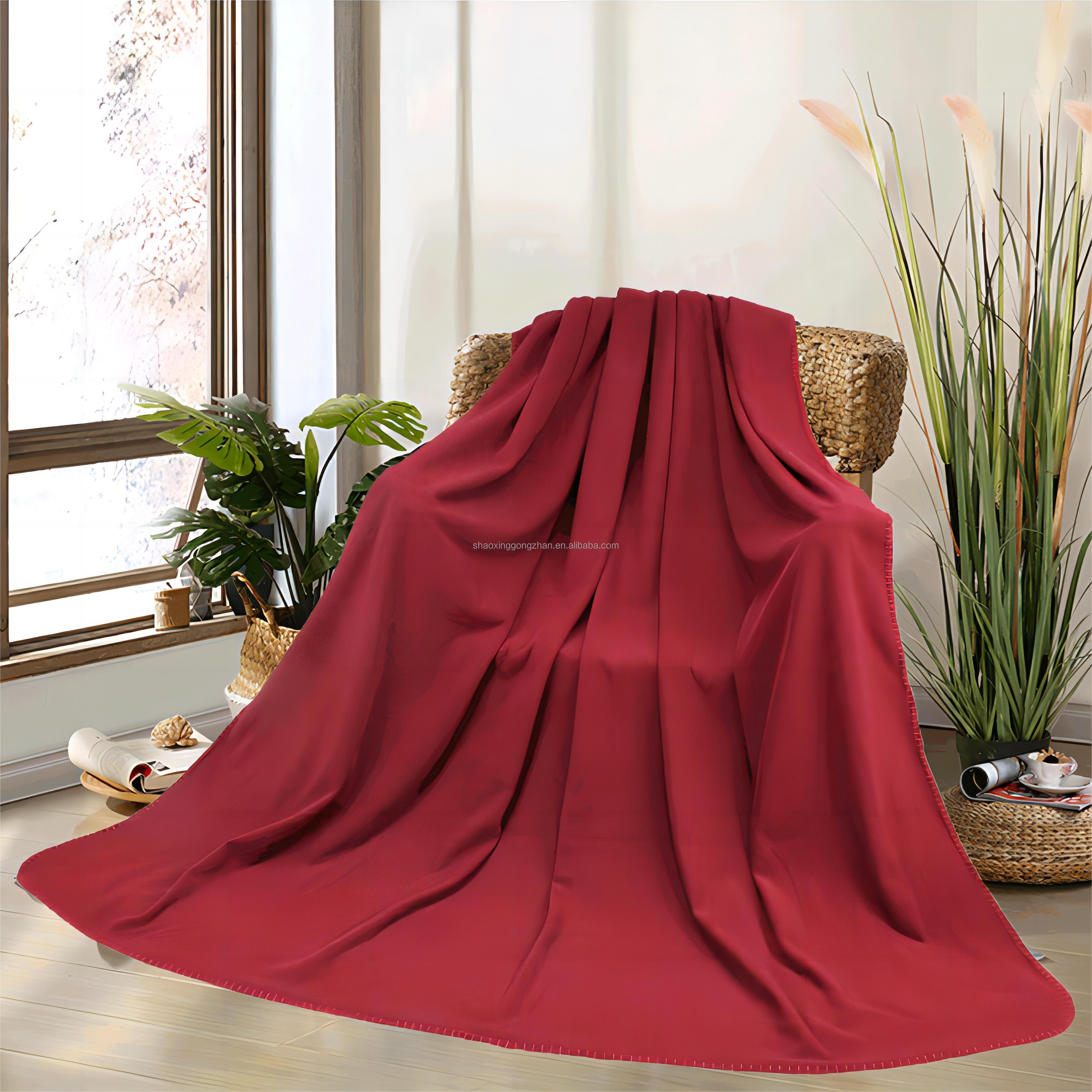 150x180 Multi Functional Fleece Blanket Air-conditioned Nap Cover Blanket Warm Car Sofa Blanket Bed Sheets