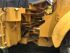 รถตักล้อยาง CAT 966G ปี 2020 รับน้ำหนักได้ 15 ตัน สภาพดีเยี่ยม ราคาถูก ขาย - Product Image 6