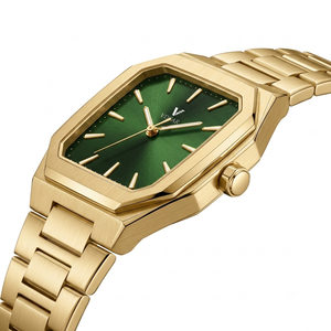<span class=keywords><strong>Orologio</strong></span> di Alta Qualità Personalizzato OEM in Acciaio Inossidabile, Cassa 36mm, Movimento Giapponese PC21, Resistente all'Acqua 3ATM, <span class=keywords><strong>Orologio</strong></span> al Quarzo di Lusso da Uomo con Cinturino 20mm - Product Image 5