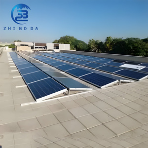 Sistema de Montaje Solar para Techos, Duradero y con Certificación CE, Diseñado para Techos Planos/inclinados, Estructura de Soporte Fotovoltaico Segura - Product Image 6