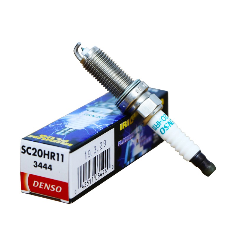 Densoイリジウムスパークプラグ3444 SC20HR11 OEM 4711 IT11 S48