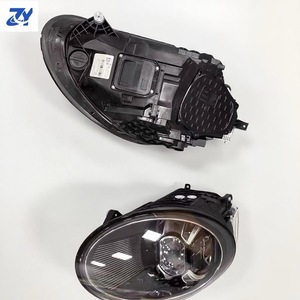 Phare à LED pour Porsche 992 (2020-2024) – Assemblage d'éclairage automobile matriciel de qualité supérieure, type original 992 LE - Product Image 4