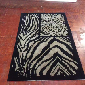 Phòng khách sạn thảm mềm handmade Ma-rốc len Thảm tay dệt Ma-rốc Thảm handmade thảm cho phòng khách OEM - Product Image 3