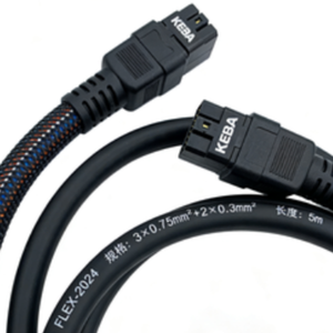Câble d'encodeur de transmission haute stabilité KEBA CE-X-A28-6.5-GTV - Product Image 4