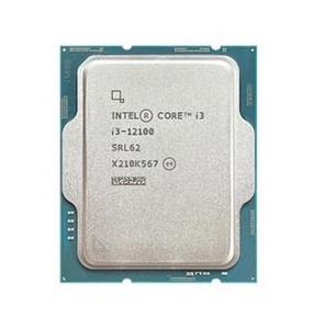 Procesador de núcleo I3-12100F Core i3 12th Gen Alder Lake-S 4Core <span class=keywords><strong>3</strong></span>,30 GHz 58W Desktop CPU i3 12100F - Product Image 5