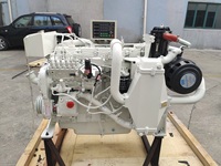 Moteur diesel marin SCDC SDEC série D683 D683ZLCA3B de remplacement pour 6CTA8.3 8.3L 225kw 306HP 2300rpm pour constructeur de catamarans et yachts