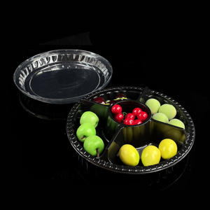 Frutas <span class=keywords><strong>Pet</strong></span> Corte Descartável Atacado Legumes Clamshell Pêssego Caixa 500g Forma <span class=keywords><strong>Kiwi</strong></span> Alimentos Recipientes Plásticos para Frutas - Product Image 3