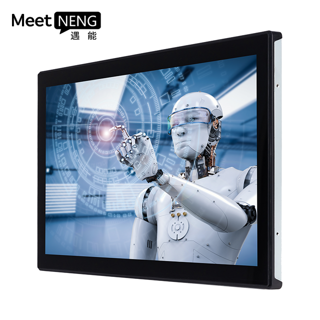 MeetNeng 12-inch Industrial Touch Screen Monitor N5095 Wall Mount Aio Pc Waterproof Ip65 All-in-one Computer Android System