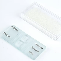 Compteur de cellules sanguines microscopique pour la mesure des cellules sanguines dans les laboratoires biologiques