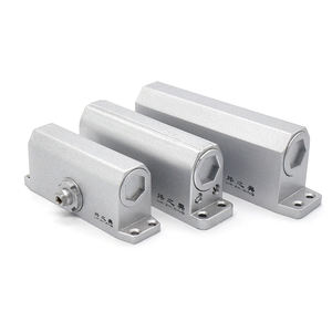 सस्ते कीमत हाइड्रोलिक एल्यूमीनियम मिश्र धातु अग्निरोधक गेट/दरवाजा भारी शुल्क VVP दरवाजा करीब स्वत: दरवाजा करीब - Product Image 5