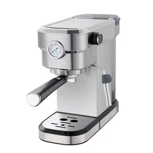 Máy Pha Cà Phê Trà Tự Động Máy Pha Espresso Mini 4 Trong 1