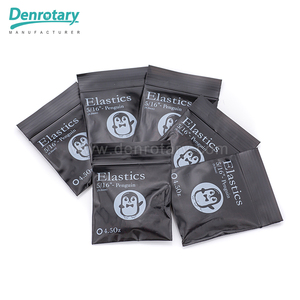 ยางรัดสำหรับจัดฟันอเนกประสงค์แผ่นยางยืดหยุ่นได้สำหรับใช้จัดฟัน - Product Image 6