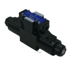 Vannes hydrauliques à solénoïde série DSV DSV-G02-31C-A110-90 DSV-G03-2B-A220-20 - Product Image 4
