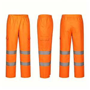 Ropa de Seguridad Impermeable, Segura y Duradera, Alta Reflectividad y Alta Visibilidad - Product Image 6