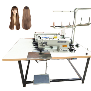 Máquina para Hacer Extensiones de Cabello, Máquina de Coser Tramas de Cabello - Product Image 1