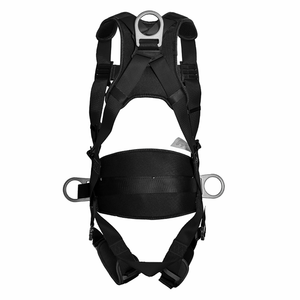 フルボディポリエステル安全ハーネスキット高高度作業落下防止安全ハーネス - Product Image 4