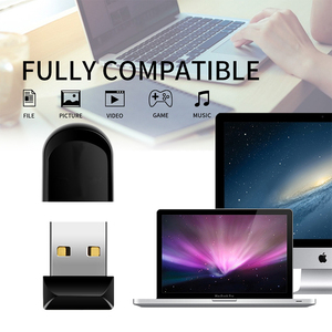 Mini Memoria USB de 2GB, 4GB, 8GB, 32GB, Pendrive, Disco Flash USB, Venta al por Mayor, Barato, Memorias USB en Paquete - Product Image 5