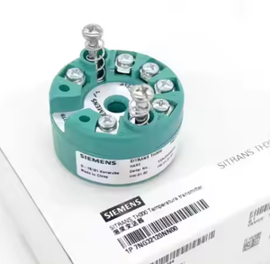 Sistema de Control Inteligente Industrial de Alta Precisión SITRANS TH300 para Temperatura Pt1000, 4-20mA - Product Image 1