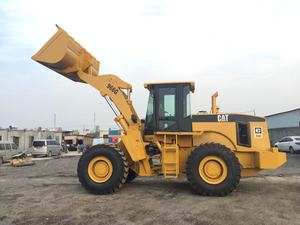รถตักล้อยาง Caterpillar รุ่น 966G/966H/966F/966D/966C/980F มือสองจากญี่ปุ่น น้ำหนักบรรทุก 21.5 ตัน พร้อมเครื่องยนต์และเกียร์ ขาย - Product Image 3