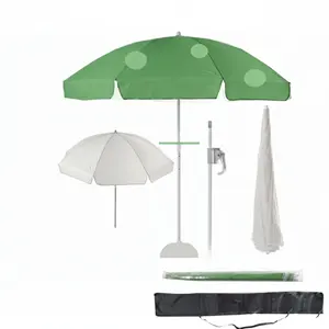 Sombrilla personalizable con mesa - Product Image 1