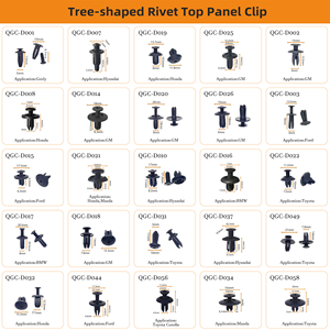 Qeepei Bán Buôn Xe Đẩy Người lưu giữ <span class=keywords><strong>Clip</strong></span> Hỗn Hợp Tải Phổ Nhựa <span class=keywords><strong>Clip</strong></span> Fastener Xe Bumper <span class=keywords><strong>Clip</strong></span> Cho Mỹ Nhật Bản - Product Image 4